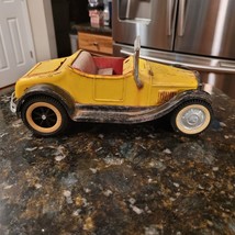 Vintage Nylint Rockford Ill. Model T Roadster Metal Toy Car 10" 1950S Metal Used - $39.95