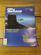 Fire And Movement Magazine September/October 1991 Number 75 - $9.89