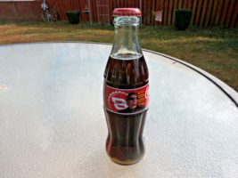 Dale Earnhardt Jr. #8 2001 Coca-Cola Racing Family 8 oz. Bottle Unopened - £3.21 GBP