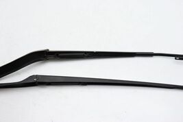 00-06 BMW X5 E53 FRONT WINDSHIELD WIPER ARMS PAIR Q9845 image 9