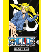 Anime DVD One Piece Series Box 4 (Episode 241 - 320) English Dubbed DHL ... - £47.11 GBP