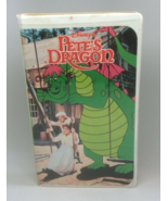 Disney Pete’s Dragon VHS Tape - £5.48 GBP
