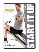 Total Gym Start it Up DVD - $9.99