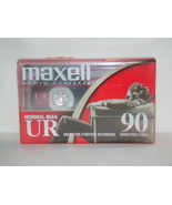 Maxell UR 90 - Audio Cassette (New) - £7.81 GBP