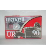 Maxell UR 90 - Audio Cassette (New) - $13.72 CAD