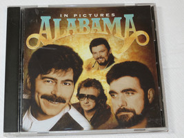 In Pictures by Alabama CD RCA Records for BMG 1995 She Ain&#39;t Your Ordinary Girl - £10.19 GBP