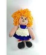 NINA Miniature Doll Crochet Pattern by Edith Molina - Amigurumi PDF Down... - £5.49 GBP