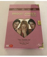 Bridget Jones&#39;s Diary Enhanced Edition Region 3 DVD Sealed New Korea Import - $32.50