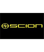 Scion Black Flag - 3x5 Ft - £19.66 GBP