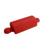 Rolling Pin Recipe Card Stand Business Card Holder - Red - Made In USA P... - £3.98 GBP