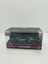 Jada Avengers Lykan Hypersport Diecast 1:32 Scale NEW - $7.92