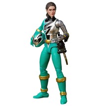 Power Rangers Lightning Collection Dino Fury Green Ranger 6-inch Scale Action Fi - $34.99