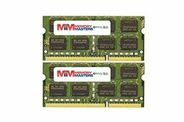 MemoryMasters 32GB (2x16GB) DDR3-1866MHz PC3-14900 2Rx8 SODIMM Laptop Memory - £301.86 GBP