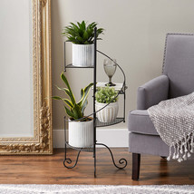 Spiral Showcase Plant Stand - £47.45 GBP