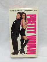 Pretty Lady VHS Tape Richard Gere Julia Roberts - $8.90