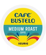 CAFE BUSTELO MEDIUM ROAST K-CUPS 22CT - $34.00 CAD