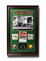 Rat Pack "Oceans 11" Billiards Pool Collage w/ Facs Autographs Signed Ph... - $14,836.25 MXN Rat Pack "Oceans 11" Billiards Pool Collage w/ Facs Autographs Signed Ph... - $14,836.25 MXN