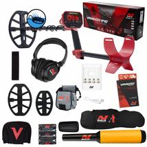 Minelab Vanquish 540 Pro Pack Detector w/Pro-Find 20 Pinpointer, Bag, Pouch - £535.56 GBP
