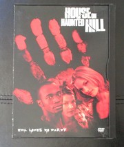 House on Haunted Hill (DVD, 2000, Widescreen, Warner Brothers) Very Good - £4.74 GBP