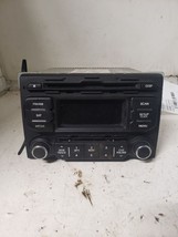 Audio Equipment Radio Receiver AM-FM-CD-MP3-satellite Fits 12-15 RIO 719473 - £58.37 GBP
