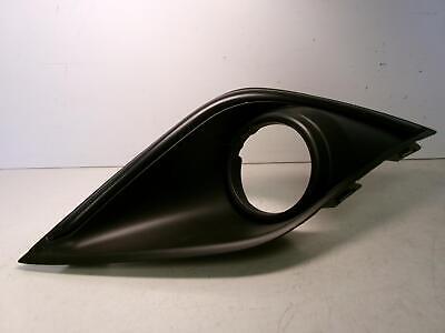 2016 2017 MITSUBISHI OUTLANDER DRIVER LH FOG BEZEL BLACK TRIM # 6400G481 - $29.40