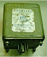 ERA Power Supply 25 VDC 75MA 8 pin Model 6V-5 Sealed Case, 2.75&quot; X 2.25 ... - $13.23 CAD