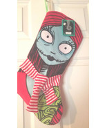 Nightmare Before Christmas Sally 19&quot; Christmas Stocking - $24.99