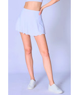 NWT Ladies GOTTEX SOLID WHITE Jane Golf Tennis Pickleball Knit Skort - S... - $704.27 MXN