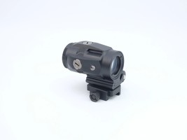 Juliet 3 3X Magnifier Scope Sight Fit 20mm Rail with Switch to Side STS QD Mount - £111.26 GBP+