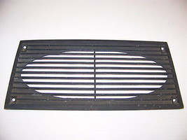 1965 DODGE MONACO DASH SPEAKER COVER OEM #2491598 POLARA 880 - $67.48