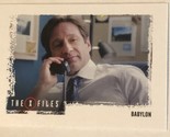 The X-Files Trading Card 2018  #26 David Duchovny - $1.97
