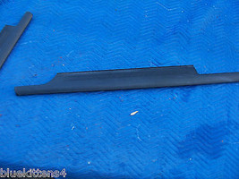 1993 STS SEVILLE LEFT FRONT THRESHOLD STEP TRIM PANEL OEM USED CADILLAC GM - £77.09 GBP
