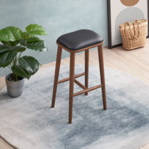 Jason PU Leather Bar Stool: Modern &amp; Stylish - $2,106.12 MXN