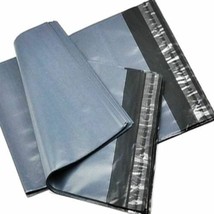 Grey Mailing Bags Strong Poly Postal Postage Post Mail Self Seal All Siz... - $6.20+