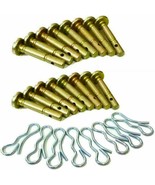 20 Cub Cadet Shear & Cotter Pins fits Sears Craftsman 163cc Troy-Bilt St... - €25,76 EUR 20 Cub Cadet Shear & Cotter Pins fits Sears Craftsman 163cc Troy-Bilt St... - €25,76 EUR