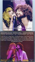 Fleetwood Mac - Never Going Back Again ( Buckingham - Nicks Live in Tuscaloosa . - £18.37 GBP