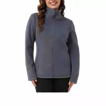 32 Degrees Heat Women&#39;s Plus Size XXL Blue Brushed FauxWool Jacket NWT - £14.61 GBP