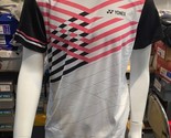 YONEX 23S/S Men&#39;s Badminton T-Shirts Sports Apparel Tee [100/US:S] NWT 2... - £40.10 GBP