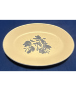 Vintage Pfaltzgraff YORKTOWNE 13 7/8&quot; #16 Oval Platter Stoneware Dinnerw... - £9.57 GBP