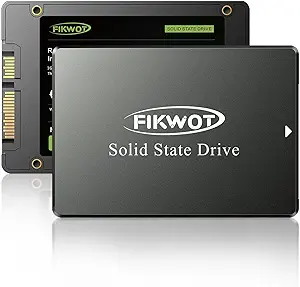 Fs810 4Tb Ssd Sata Iii 2.5&quot; 6Gb/S, Internal Solid State Drive 3D Nand Fl... - $383.99