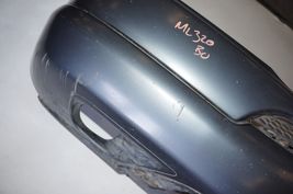 1998-2001 w163 MERCEDES ML320 ML430 FRONT BUMPER COVER OEM image 9
