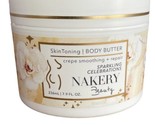 Nakery Beauty Sparkling Celebrations Crepe Smoothing Body  Butter 7.9oz.... - £17.13 GBP