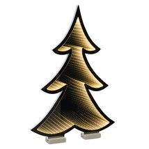 Pine Tree Outline Ekko Light Display 24.5&quot;H - $77.87
