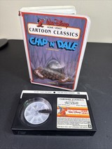 Disney Cartoon Classics Chip ‘N’ Dale Vol. 1 Beta Tape 1983 Donald Duck - $1,123.01 MXN