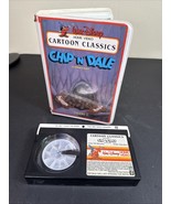 Disney Cartoon Classics Chip ‘N’ Dale Vol. 1 Beta Tape 1983 Donald Duck - $1,123.01 MXN