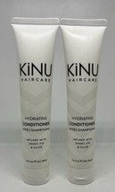 Kinu Hair Hydrating Conditioner Sweet Fig &amp; Olive 1.5 Oz Per Bottle Lot ... - £7.13 GBP