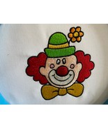 Clown #4 Embroidery Design Digital Download - $3.99