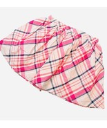NWT GYMBOREE GIRLs Pink Plaid Layered Skirt SIZE 10 - $19.85 CAD