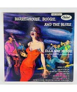 Ella Mae Morse Barrelhouse Boogie And The Blues Vinyl Record T513 Jazz B... - £49.37 GBP