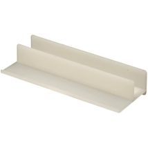 Prime-Line M 6221 Shower Door Guide, White - $29.02 CAD